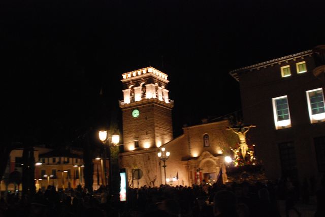 Procesion Viernes Santo Noche 2013 - 5